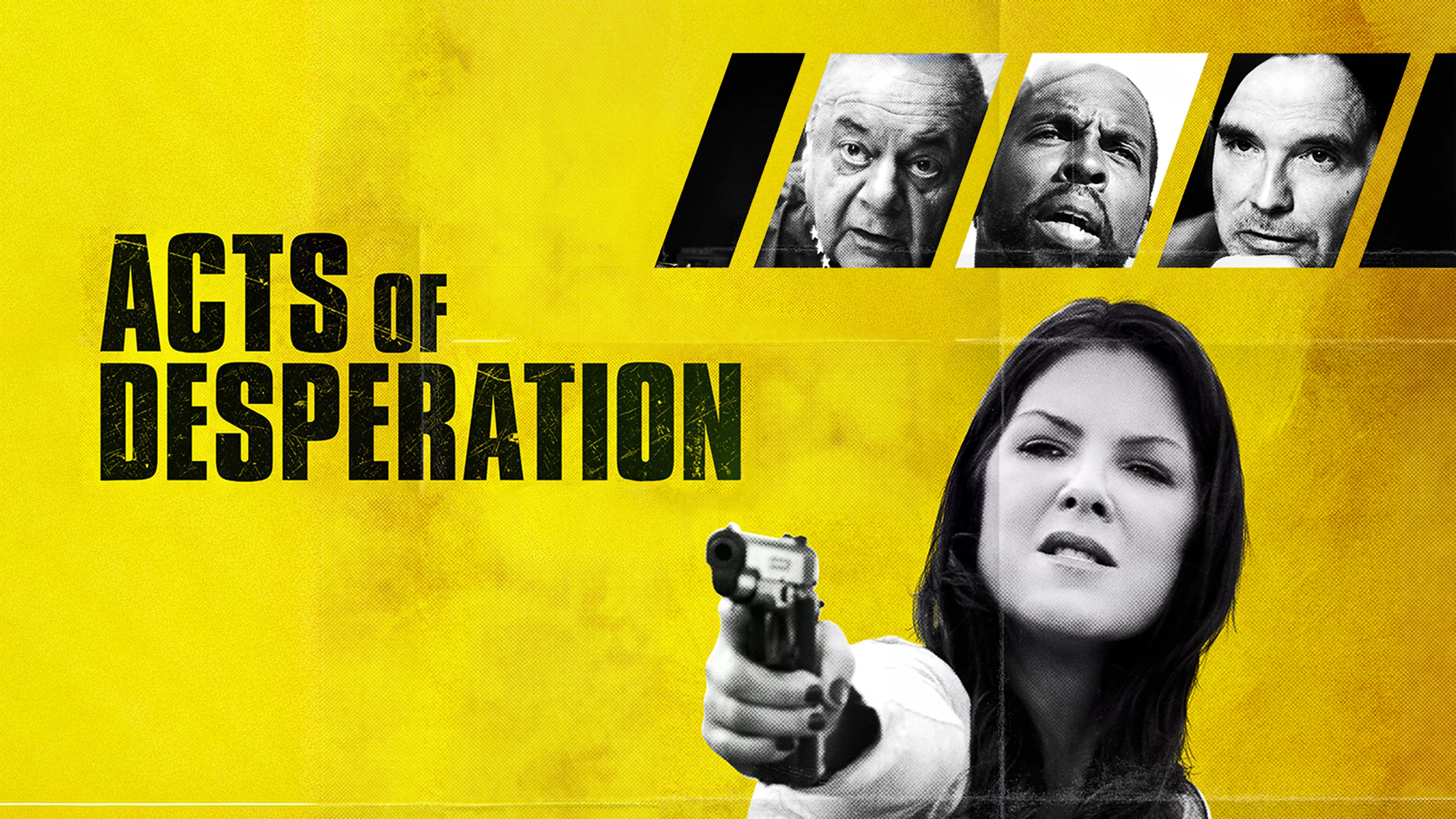 Acts of Desperation poster